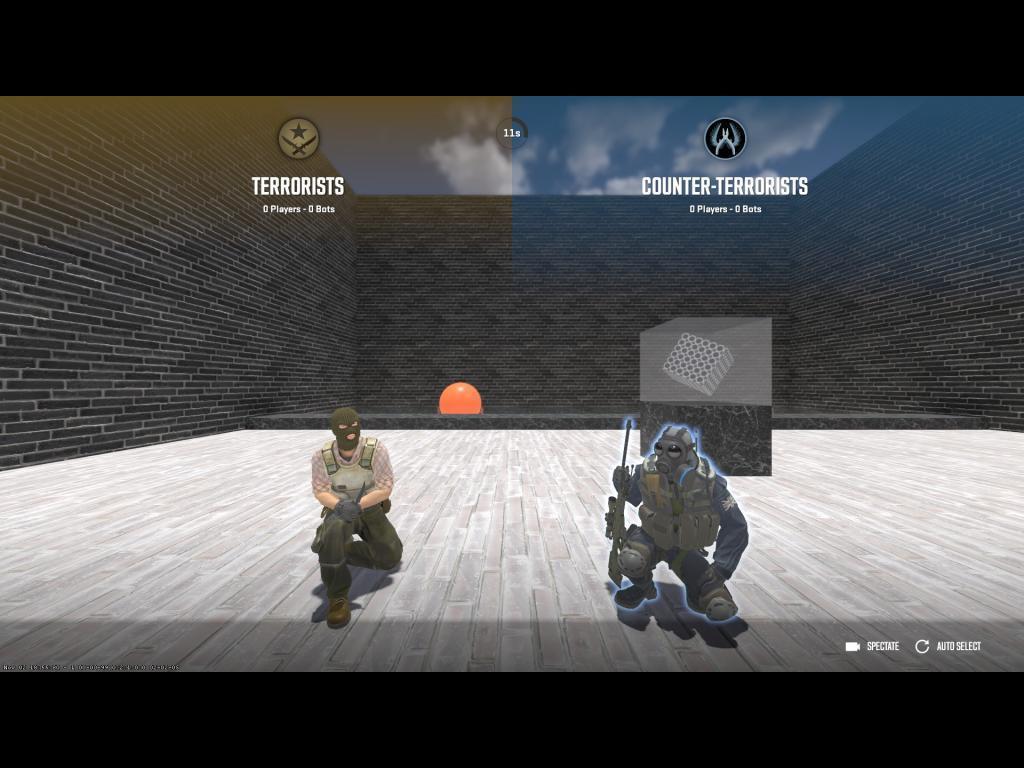deathrun_source_cube – Counter-Strike 2 Mod