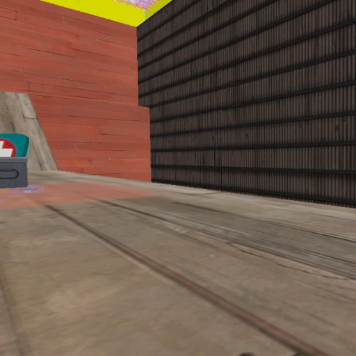 Cramped as hell map – Team Fortress 2 Mod