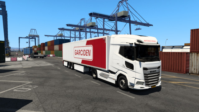 Transportes Garciden preview
