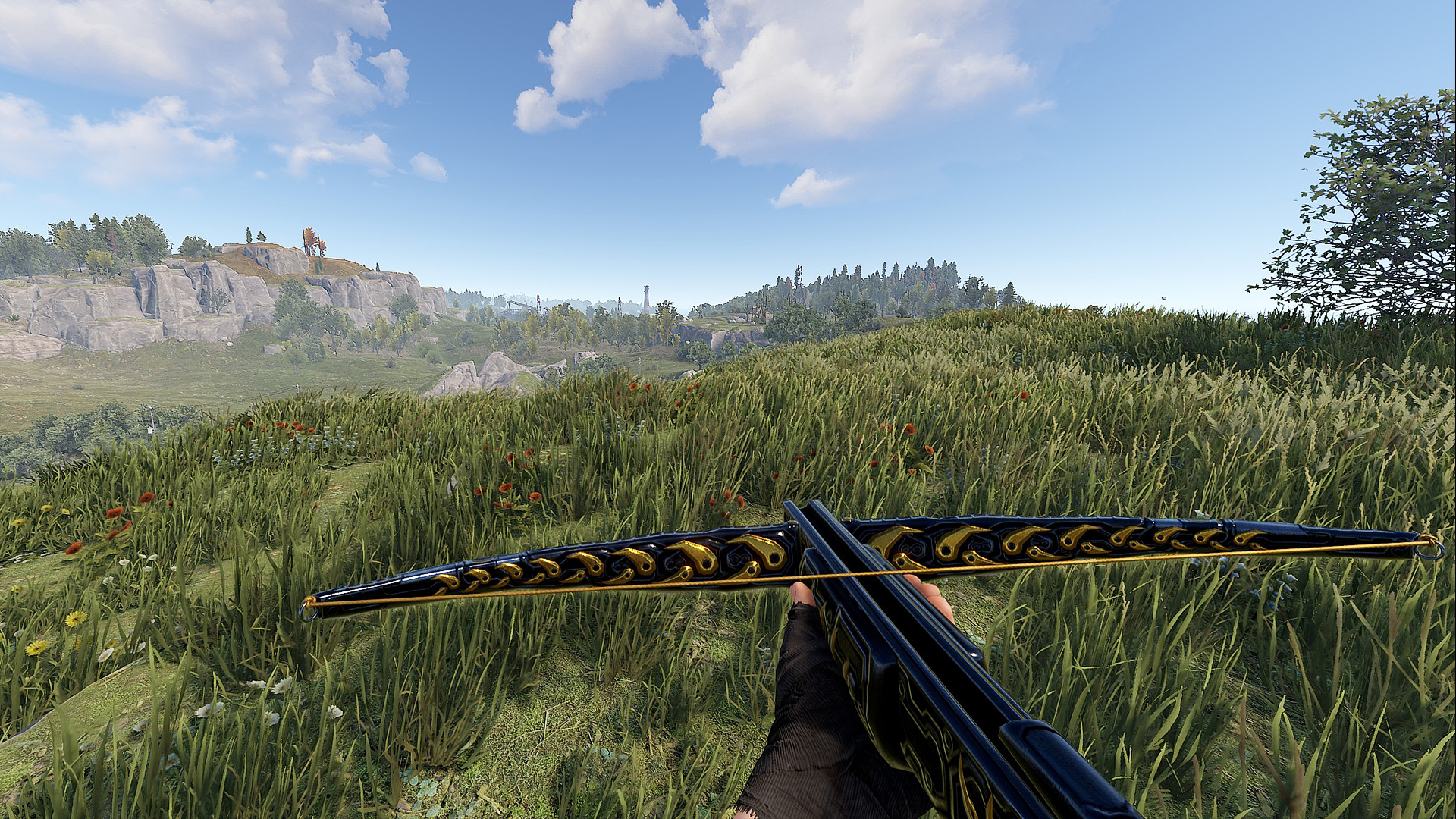 Soulless Legion Crossbow