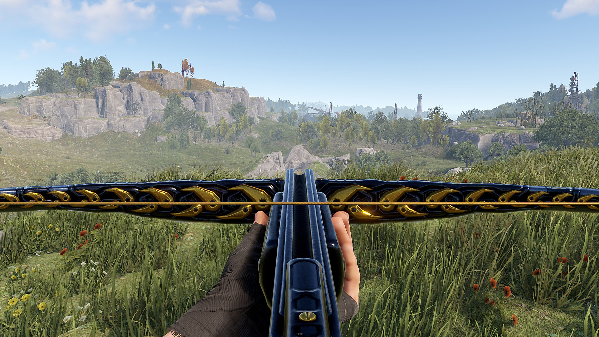 Soulless Legion Crossbow