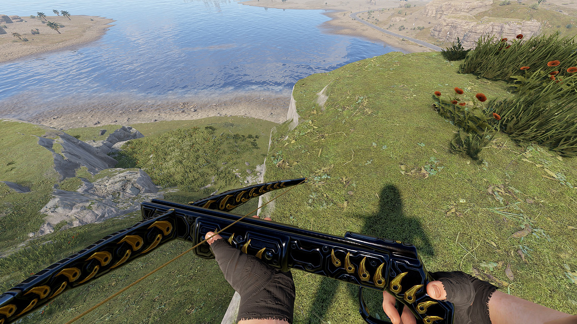 Soulless Legion Crossbow