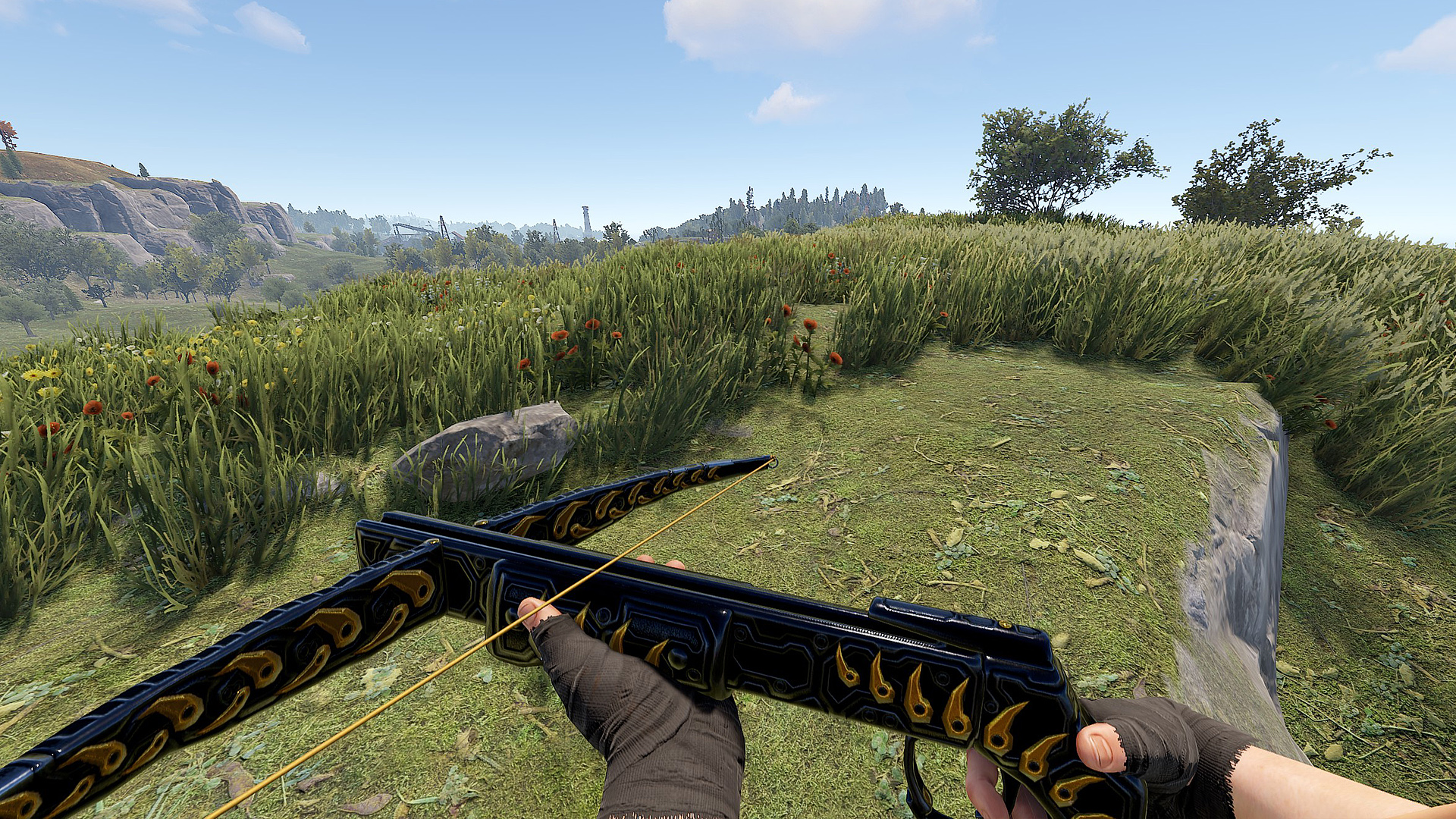 Soulless Legion Crossbow