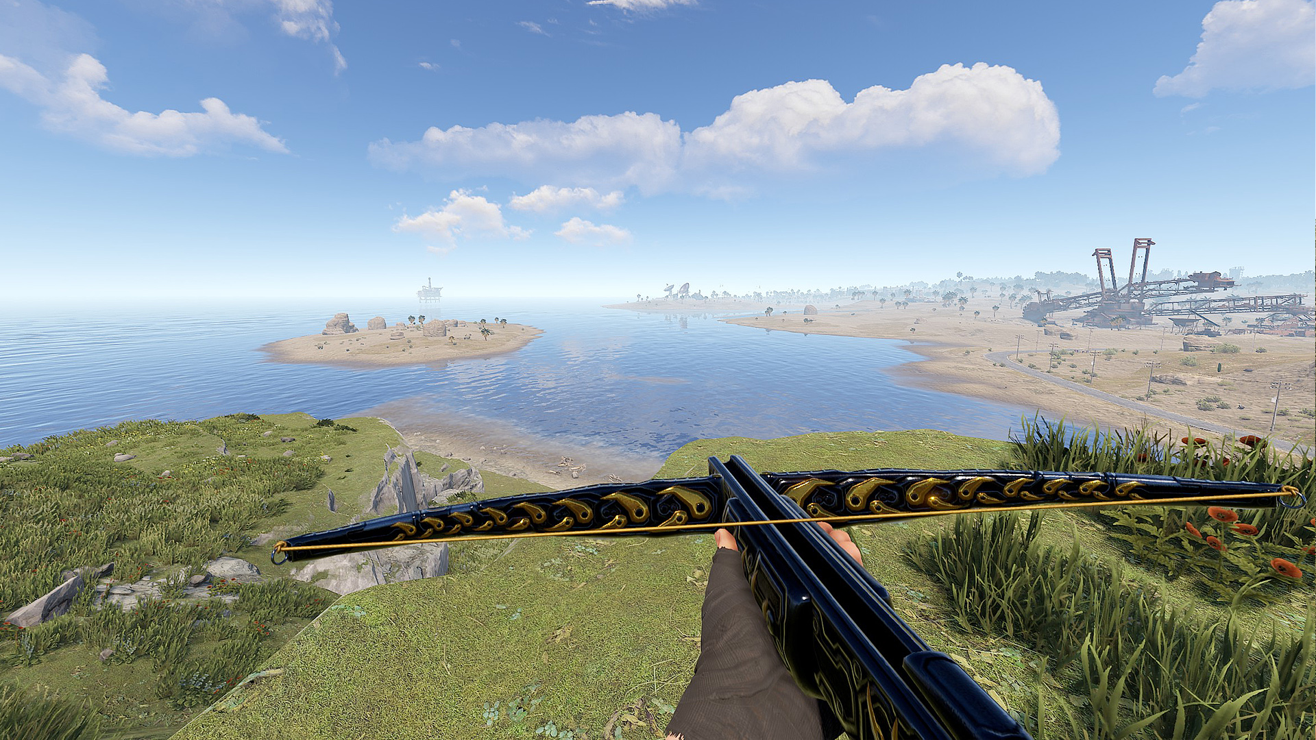 Soulless Legion Crossbow