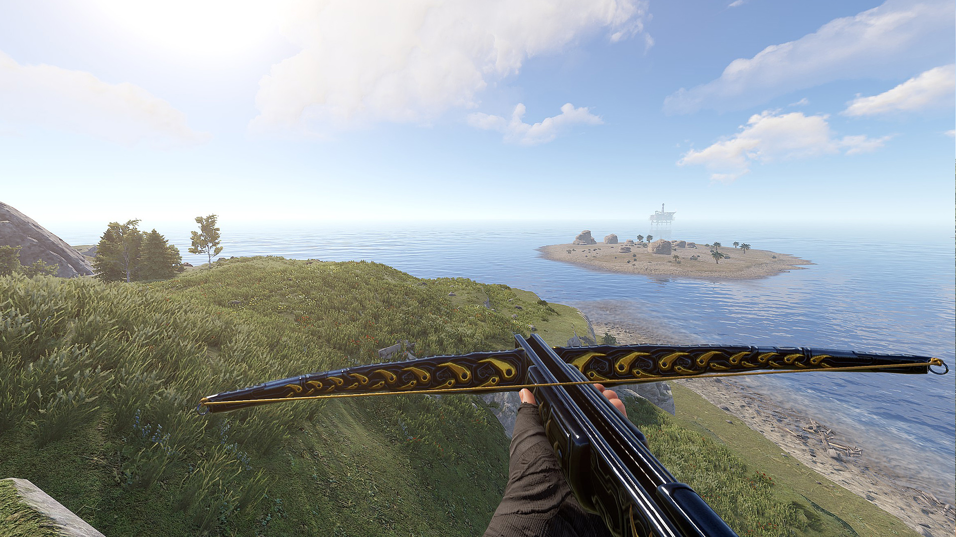 Soulless Legion Crossbow