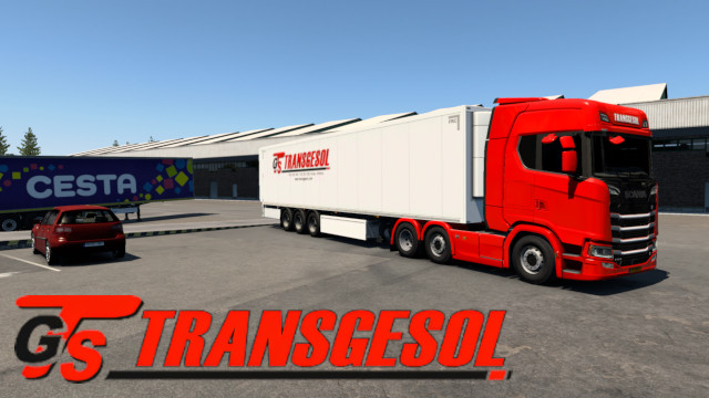 Transportes Transgesol preview