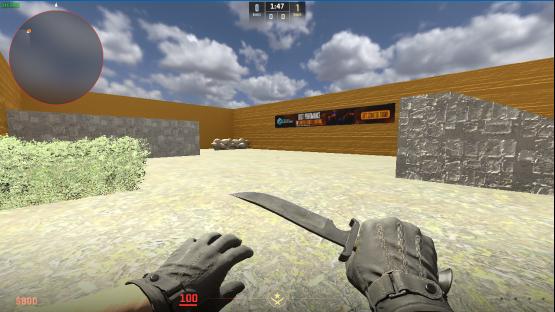 am_1tap_ramp – Counter-Strike 2 Mod