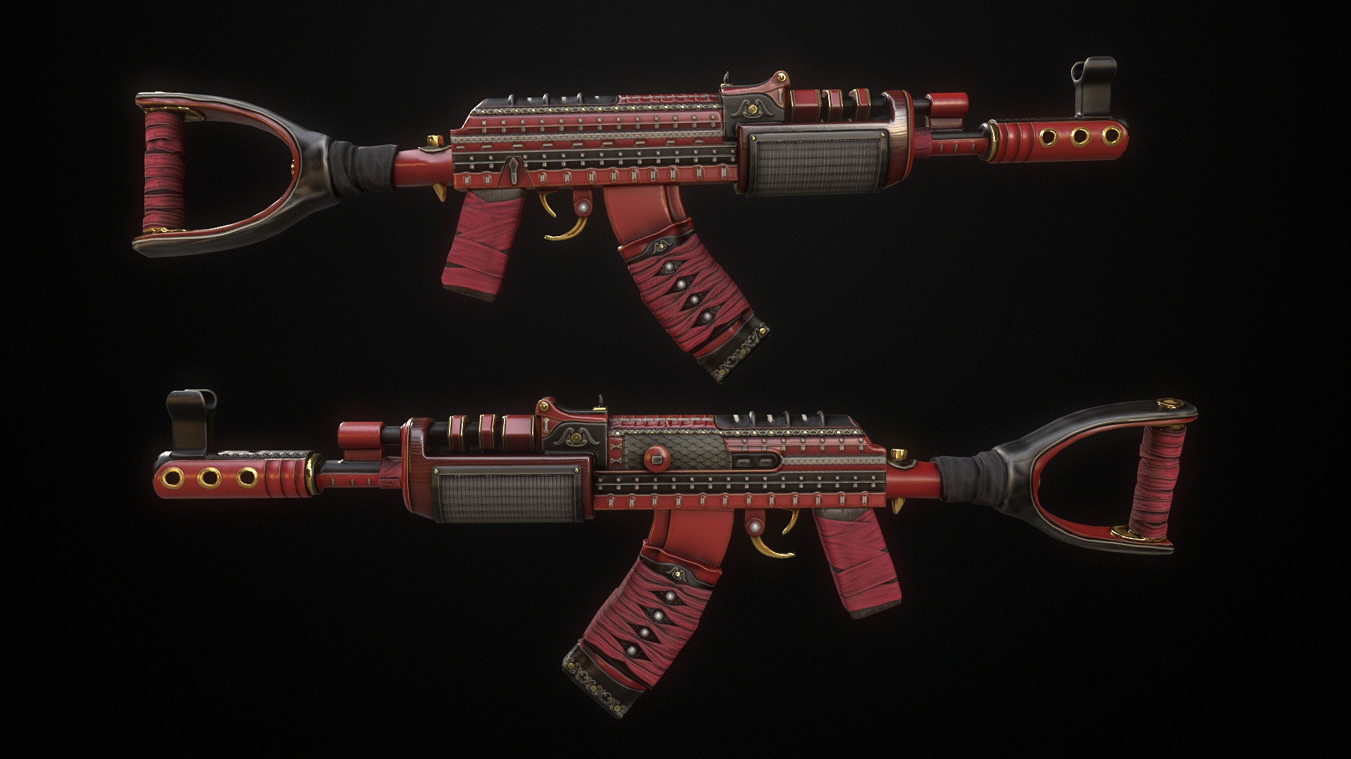 Ronin AR