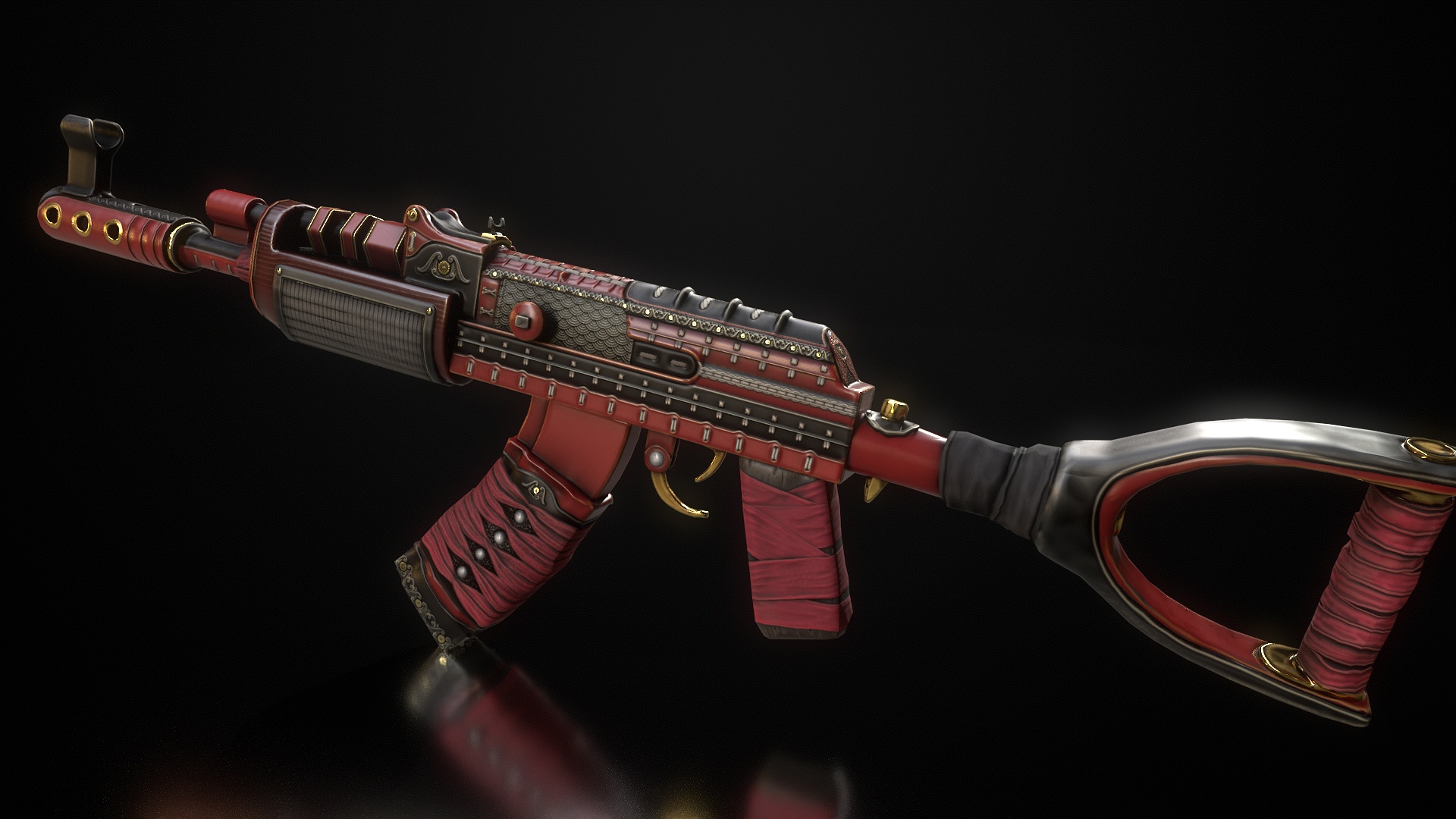 Ronin AR