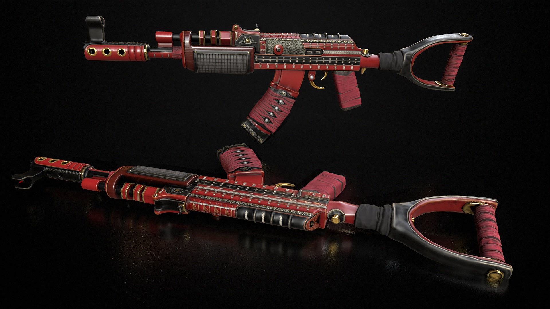 Ronin AR