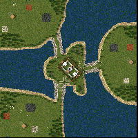 The Three Islands