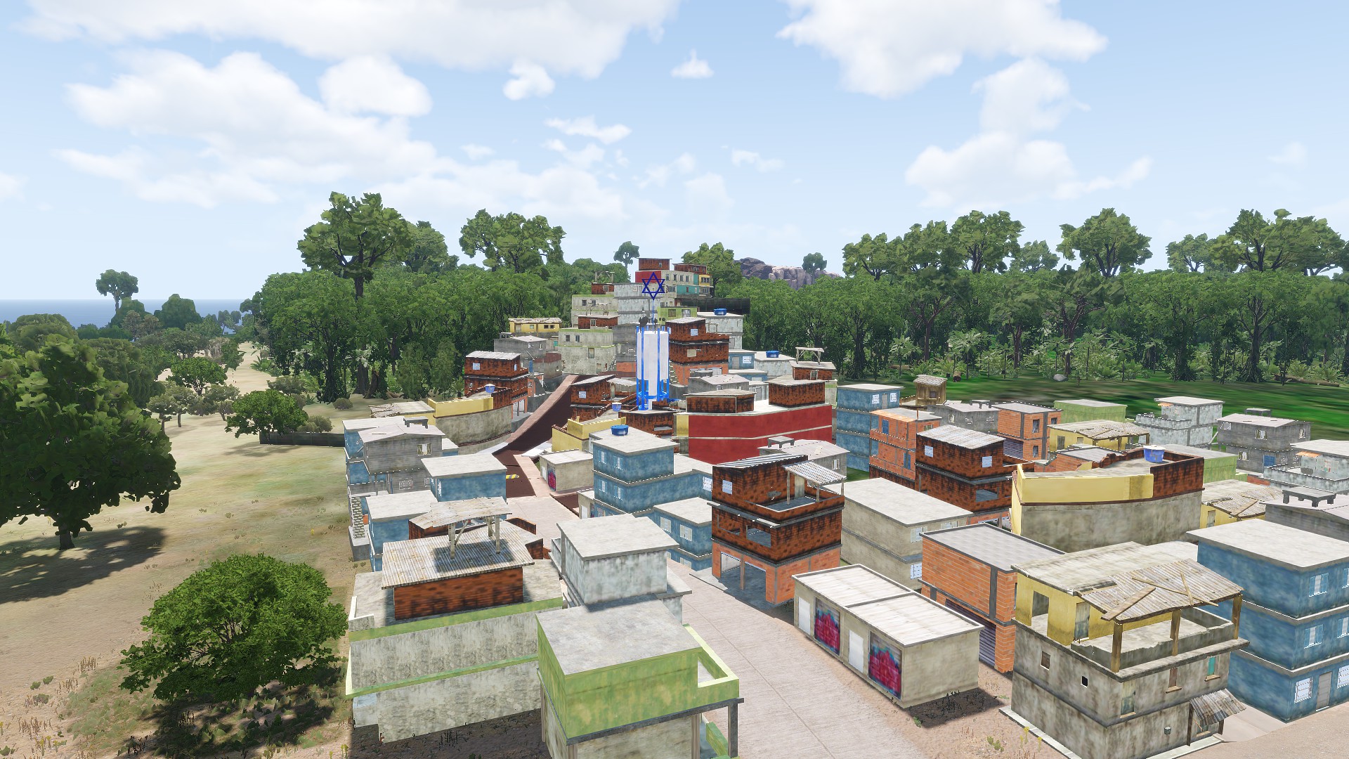 Favela Altis - Liberaçâo -