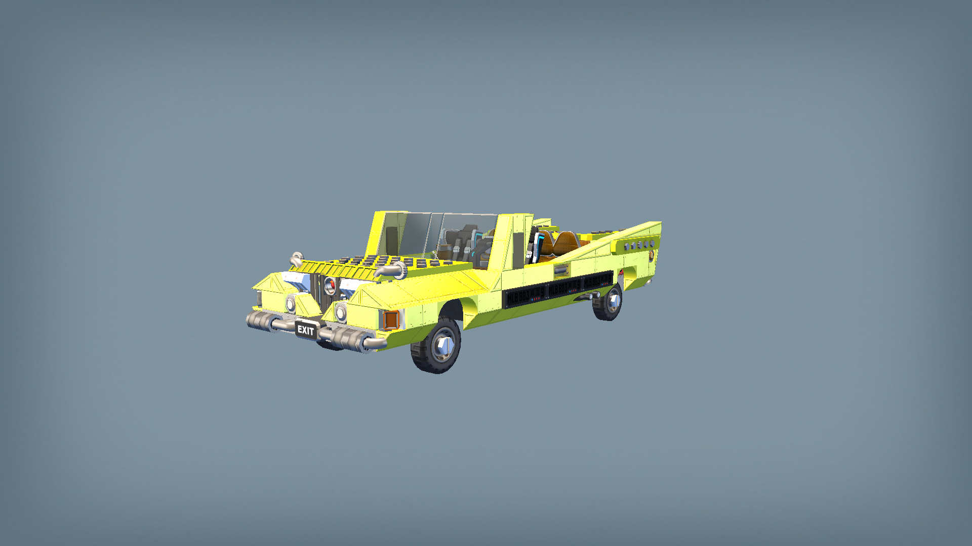 M.C.C Sunflower (no mods)