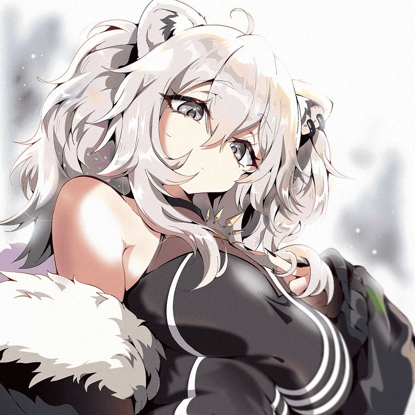 Hololive Shishiro Botan Replace Barney