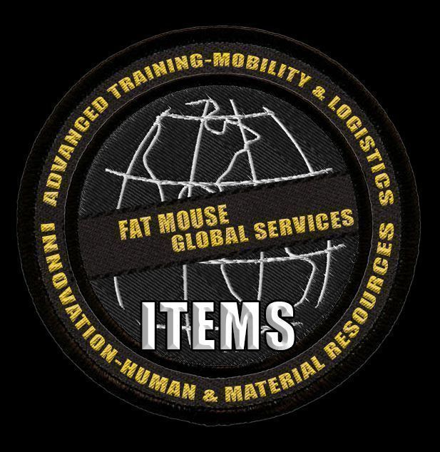 FM ITEMS - 2035