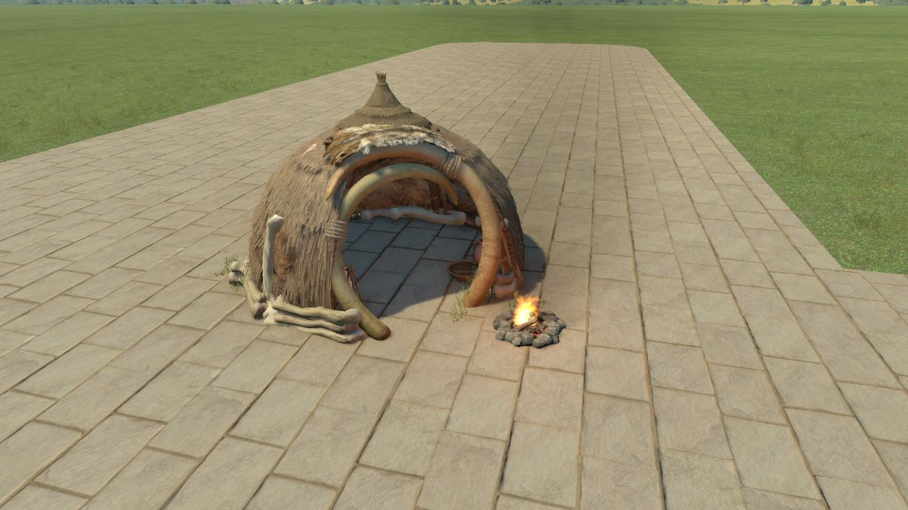 Small Hut