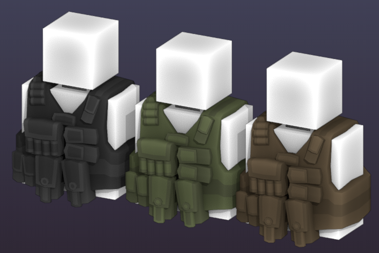 Huntahs Armor – Unturned Mod