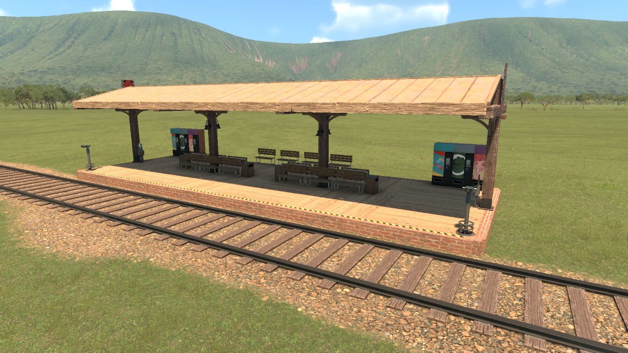 Railway Station