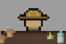 Barman hats