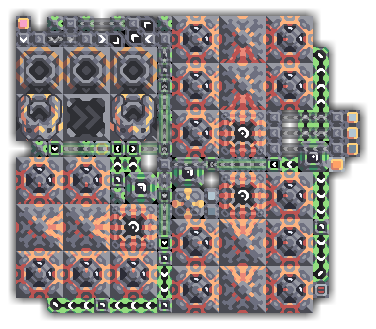 CarbideWall injection module, ver 5