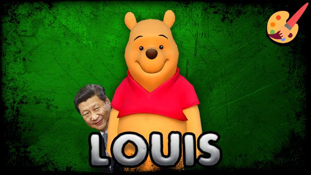 COMM: Pooh [Louis]