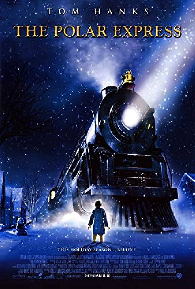 The Polar Express Clips Pack!