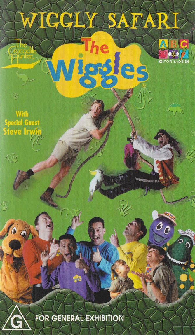 Wiggly Safari Clips Pack!
