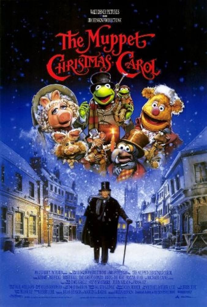 The Muppets Christmas Carol Clips Pack!