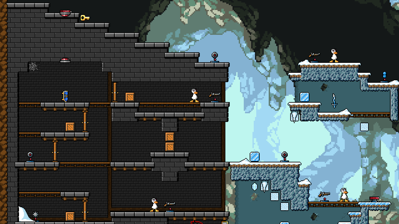 Snow castle DGR DORD