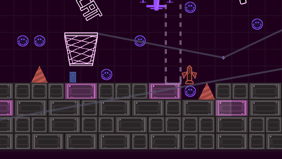 Find The Button.