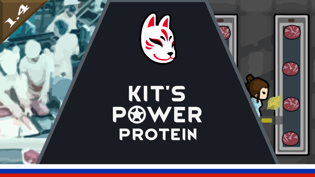 Kit's Power Protein Continued  ru