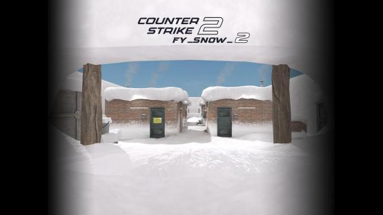 fy_snow_2 – Counter-Strike 2 Mod