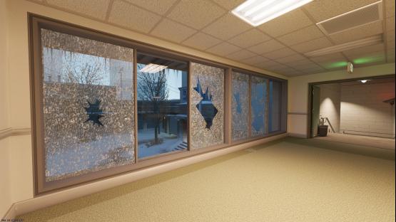 cs_office (Better Glass) – Counter-Strike 2 Mod