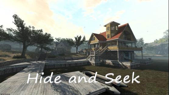 Lake (Hide and Seek)