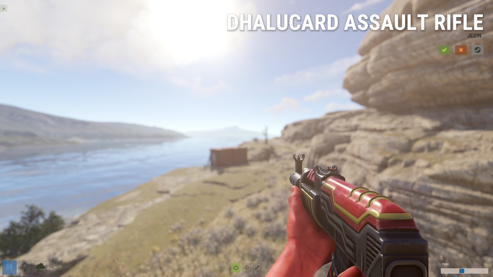 Dhalucard AR