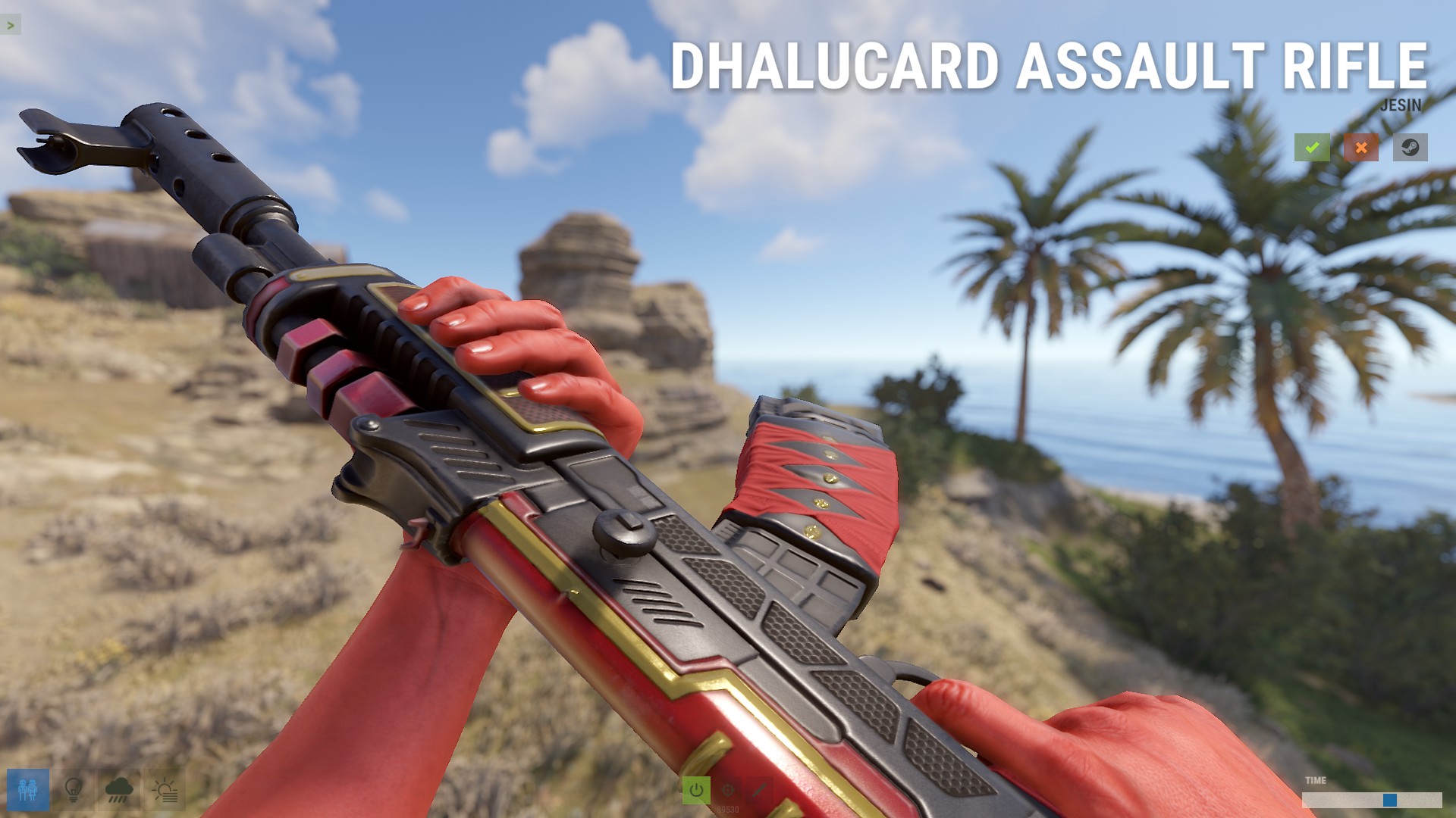Dhalucard AR