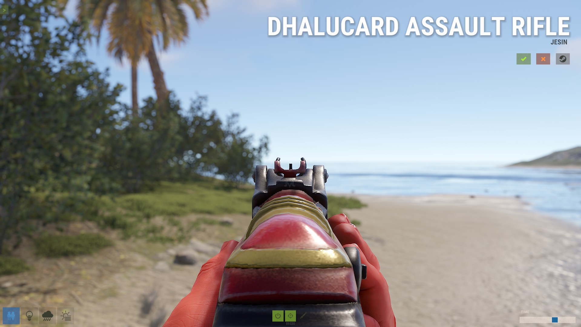 Dhalucard AR