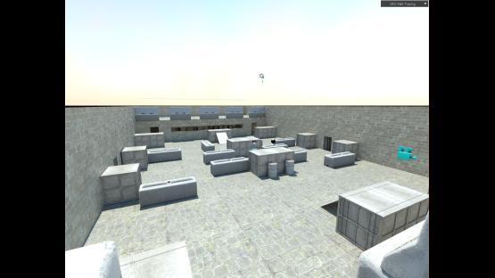 dm_walls – Counter-Strike 2 Mod