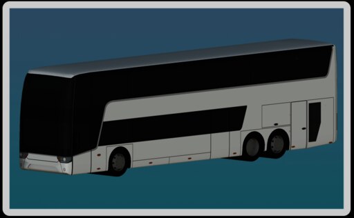 Steam Workshop::VanHool Astromega TDX27