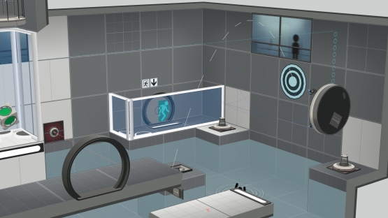 Simple little Test Chamber