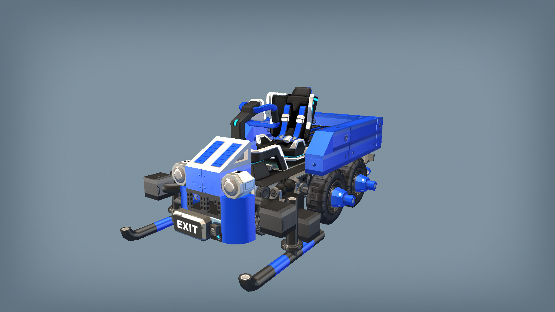 Snegohod 2107