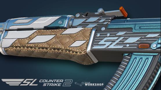 AK-47 :: STREAMLINER [cs2]
