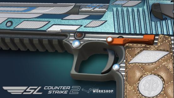 DESERT EAGLE :: STREAMLINER [cs2]