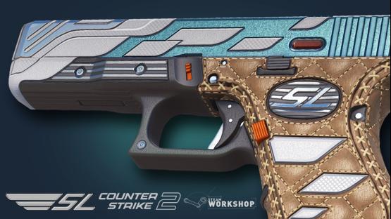 GLOCK-18 :: STREAMLINER [cs2]