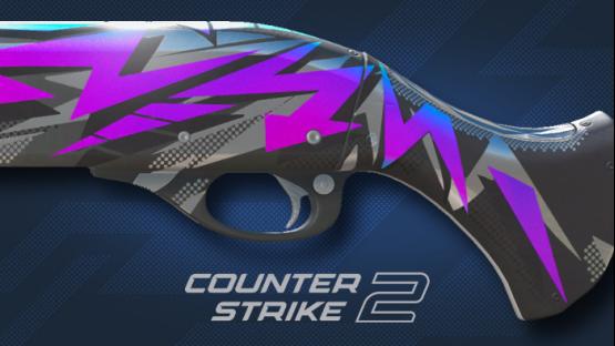 SAWED-OFF :: AMPED (holo)[cs2]