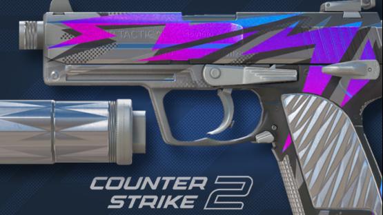 UPS-S :: AMPED (holo)[cs2]
