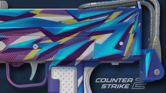MAC-10 :: RAVE [cs2]