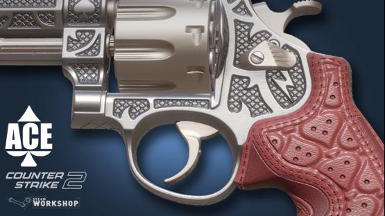 R8-Revolver :: ACE