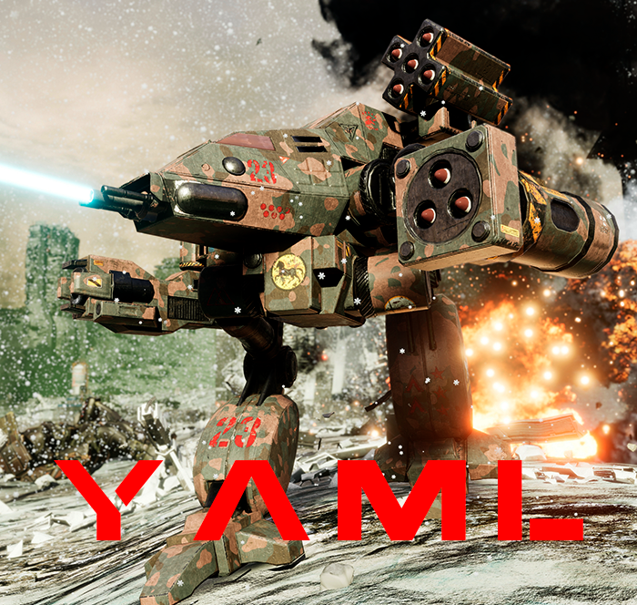 Bushwacker Classic YAML
