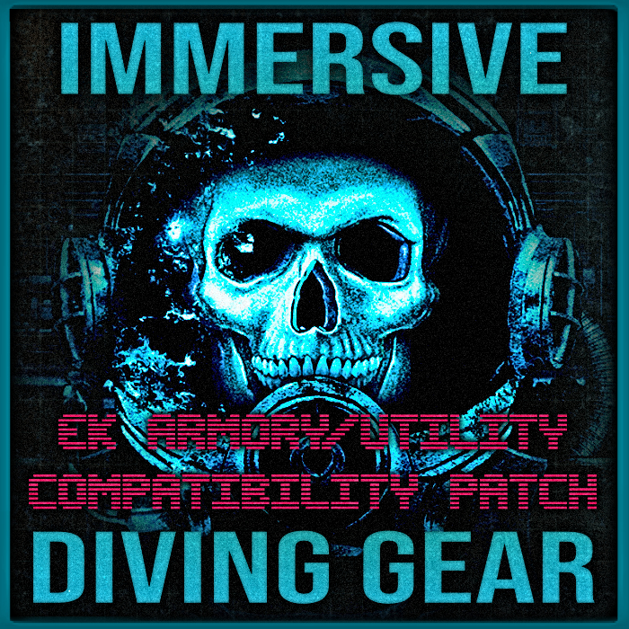 Immersive Diving Gear - EK Compatibility Patch